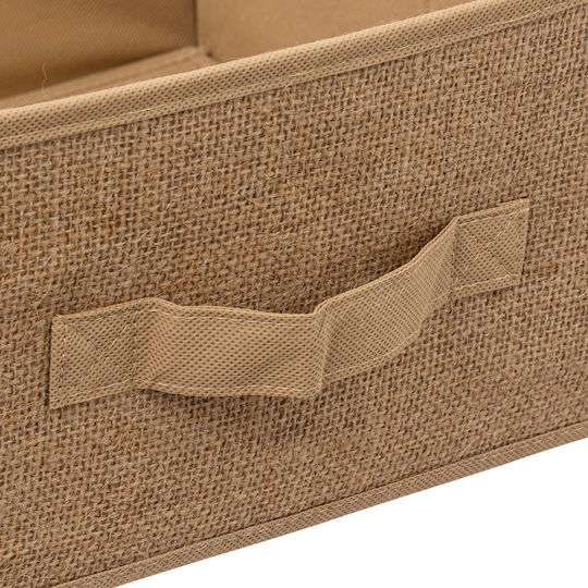 Stoff Aufbewahrungsbox mit Deckel