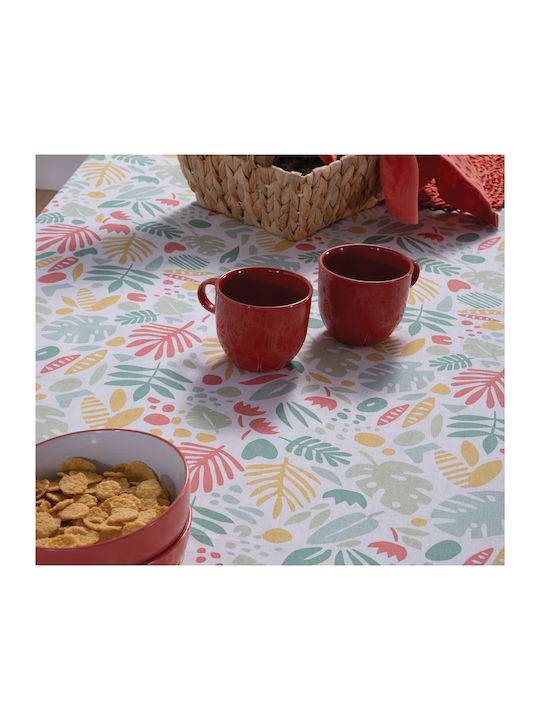 Nef-Nef Homeware Tablecloth Glendal Multi 140x140cm