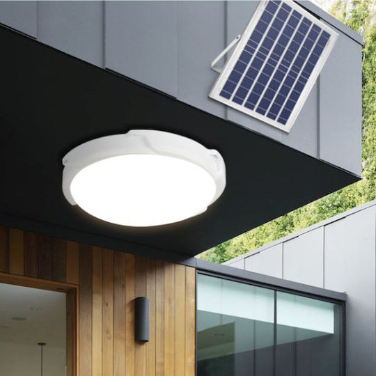 GDPLUS Hanging Solar Light 180W with Remote Control