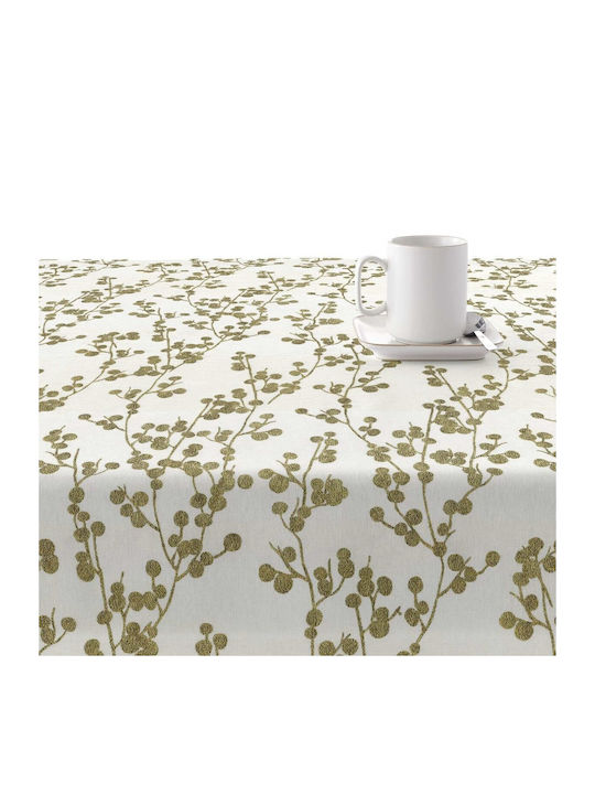 Mauré Christmas Tablecloth Fabric L200xW140cm 1pcs