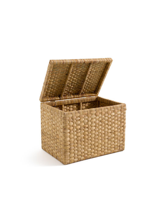 La Redoute Interieurs Dekorative Truhe Hölzernes Beige 36x56x40cm