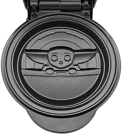 Select Brands Star Wars The Mandalorian Mini Βαφλιέρα για Στρογγυλές Βάφλες
