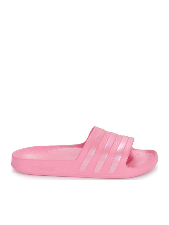Adilette Slides σε Ροζ Χρώμα