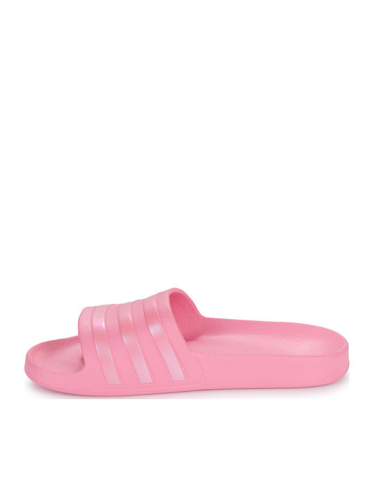 Adilette Slides σε Ροζ Χρώμα