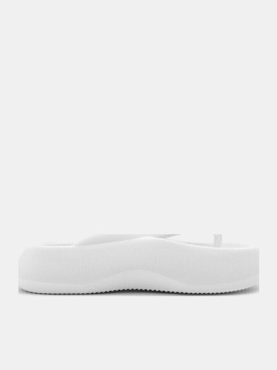 Women's Flip Flops White