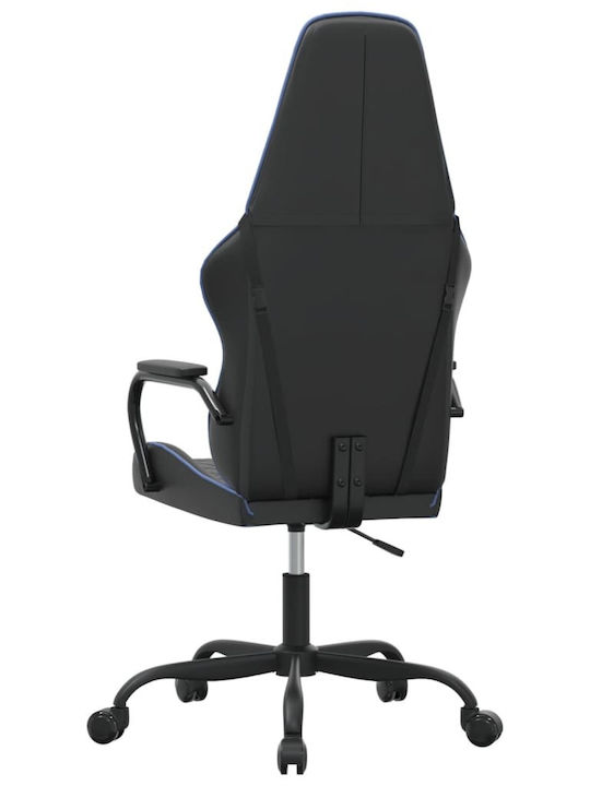 vidaXL 345557 Gaming Chair Black / Blue