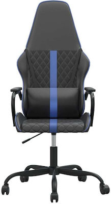 vidaXL 3143787 Gaming Chair Black / Blue