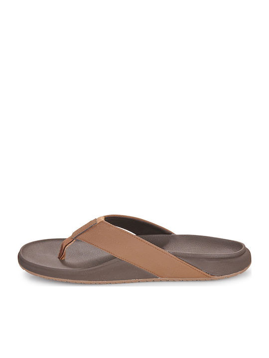Ανδρικά Flip Flops Καφέ