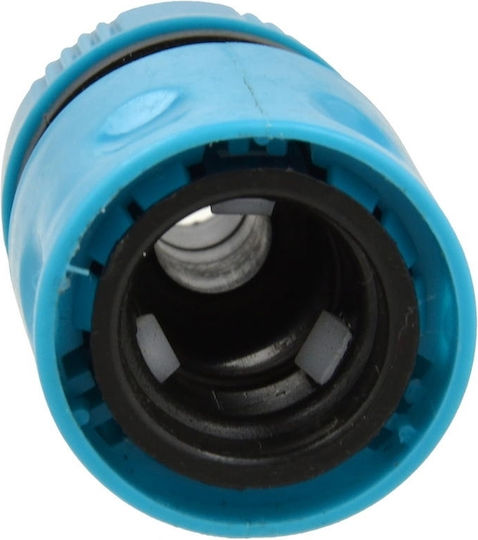 Geko G73030B Conector de Irigare Albastru