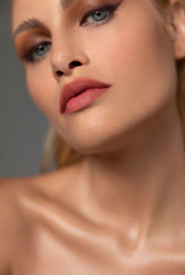 Cheri Up Marble Lips Υγρό Κραγιόν 05 Sharon 5gr