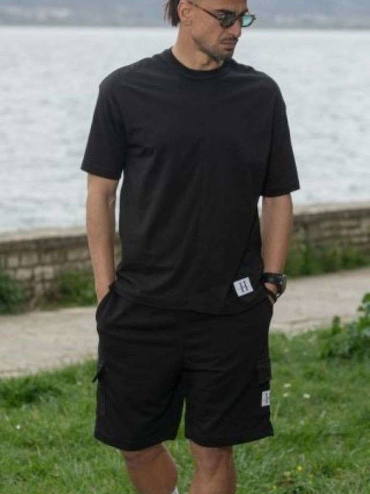 T-shirt Black