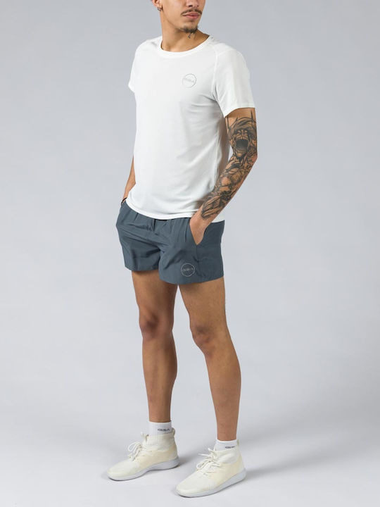 GSA Men's Athletic T-shirt Short Sleeve White