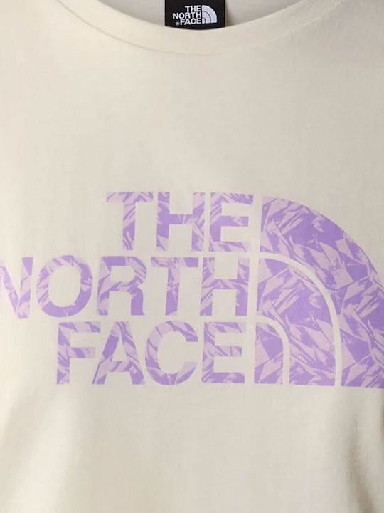 Γυναικείο Αθλητικό T-shirt Μπεζ