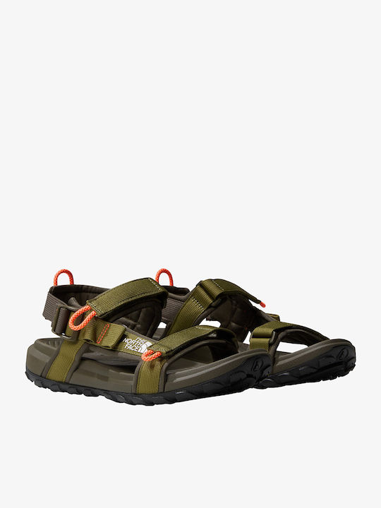 Explore Camp Men's Sandals Forest Olive