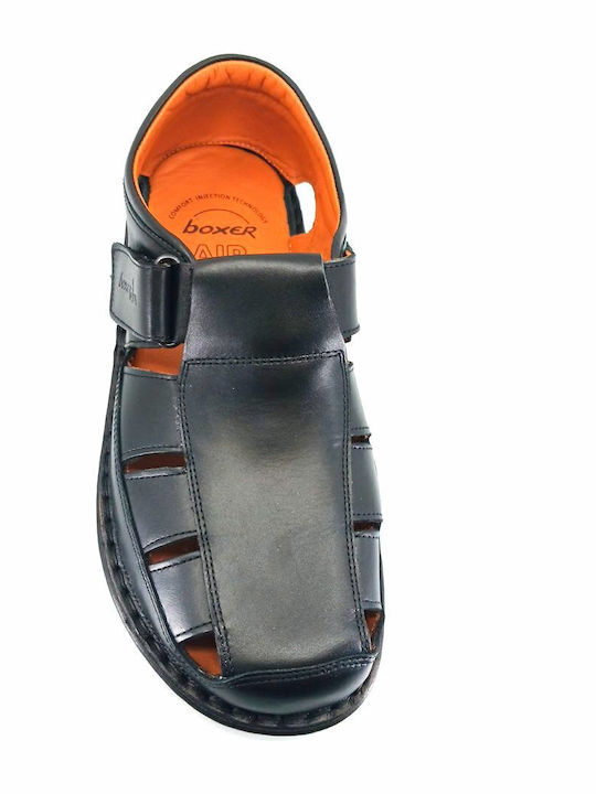 Sandale pentru bărbați în Negru Culoare