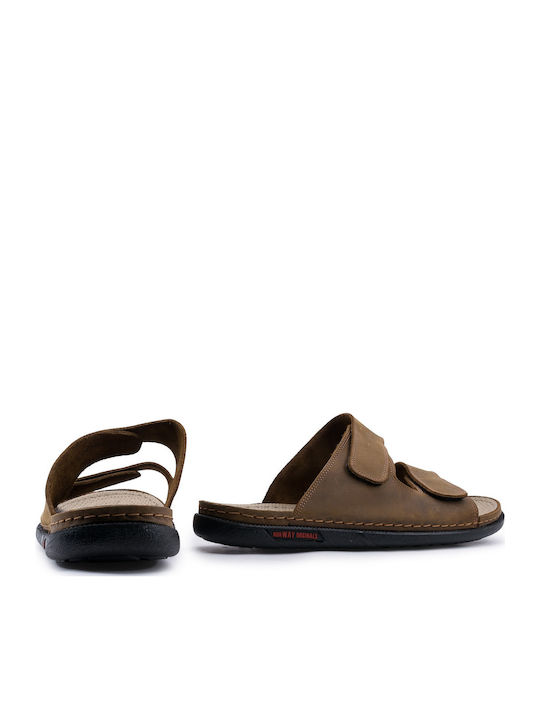 Men's Sandals Brown