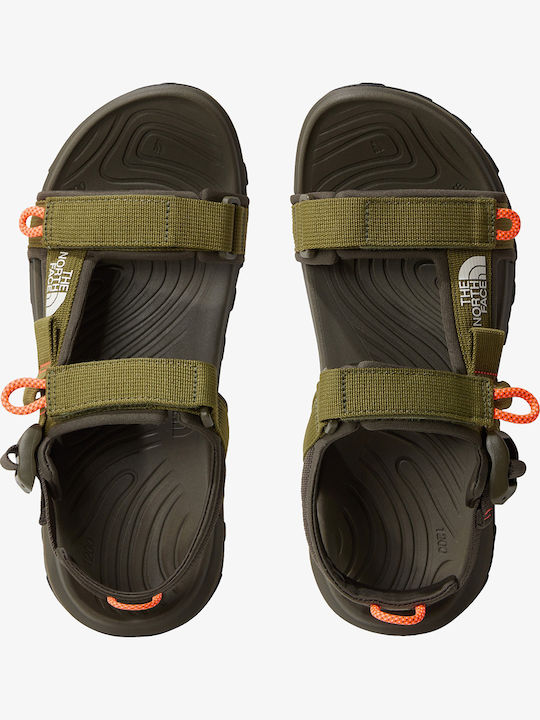 Explore Camp Men's Sandals Forest Olive