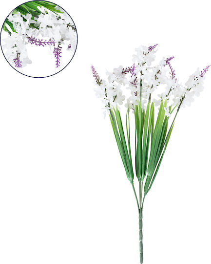 Bouquet of White Lavender in Box GloboStar