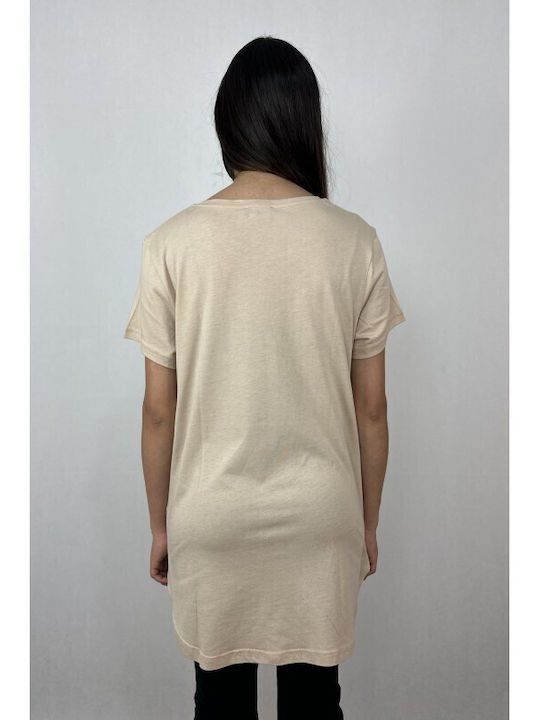 BodyTalk T-Shirt Braun