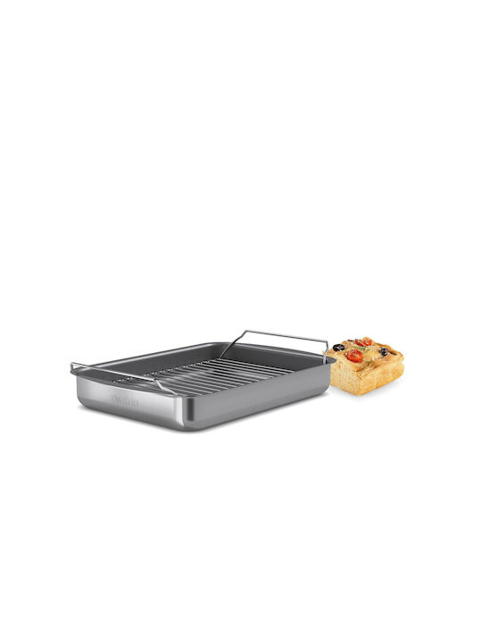 Eva Solo Tavă De Copt Din Aluminiu Cu Acoperire Ceramică 35x25cm