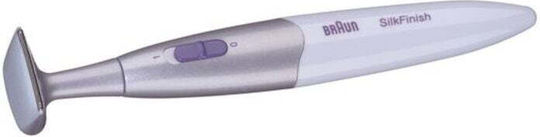 Braun Trimmer Μηχανή Ροζ FG1100