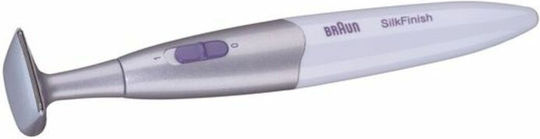 Braun Trimmer Μηχανή Ροζ FG1100