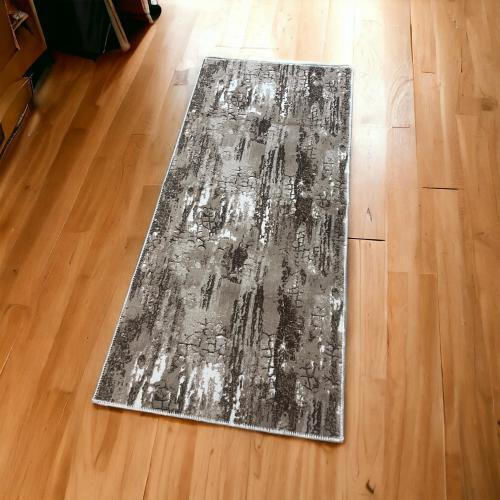 Linea Home Tree Противоплъзгащо Килим Правоъгълен