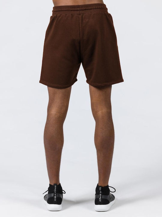 GSA Herrenshorts Braun