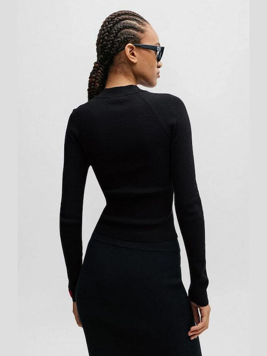 Hugo Boss Women's Sweater Black