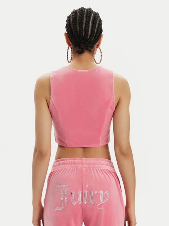 Juicy Couture Μπλούζα Ροζ