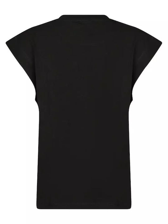 FILA Emma Women's Blouse Black FILA Emma Women's Blouse Black