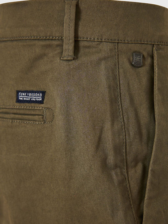 Men's Shorts Chino Khaki