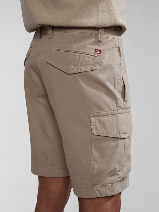 Men's Shorts Cargo Beige