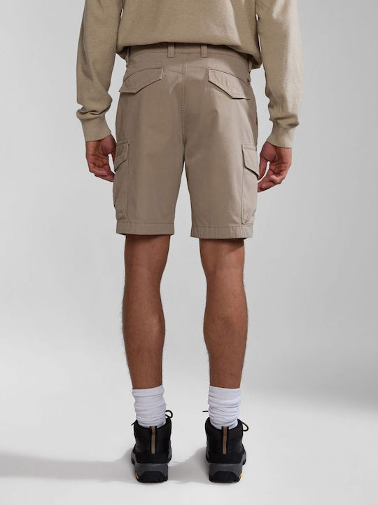 Men's Shorts Cargo Beige
