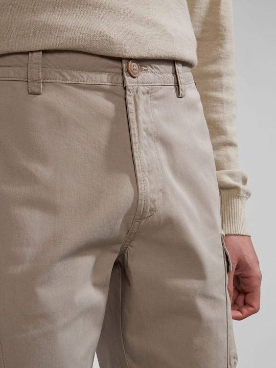 Men's Shorts Cargo Beige