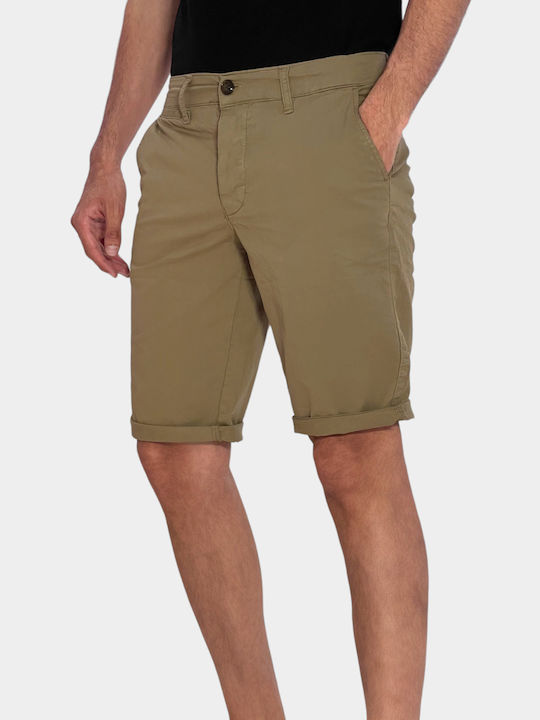 3Guys Men's Shorts Beige