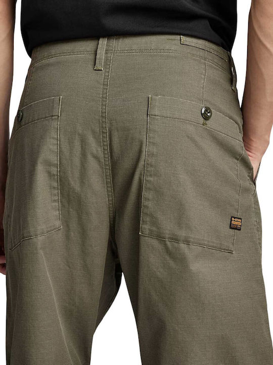 Ανδρική Βερμούδα Chino Khaki