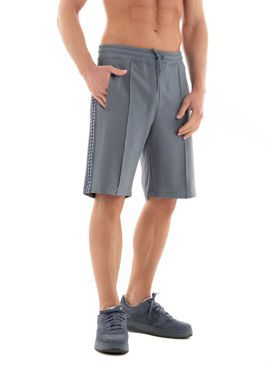 Hugo Boss Men's Athletic Shorts Blue