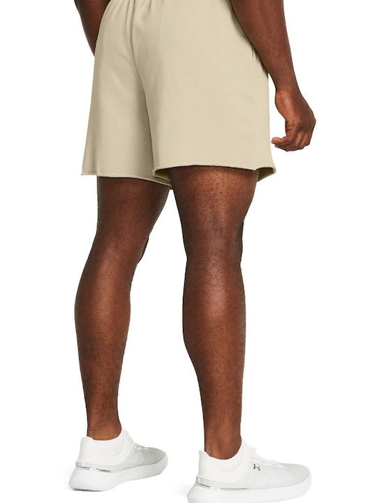 Under Armour Herrenshorts Khaki