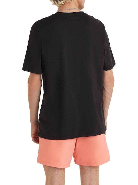 O'neill Men's Short Sleeve T-shirt BLACK