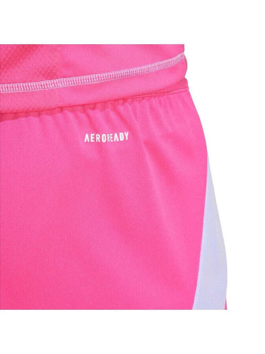 Tiro 24 M Sports Men's Shorts White