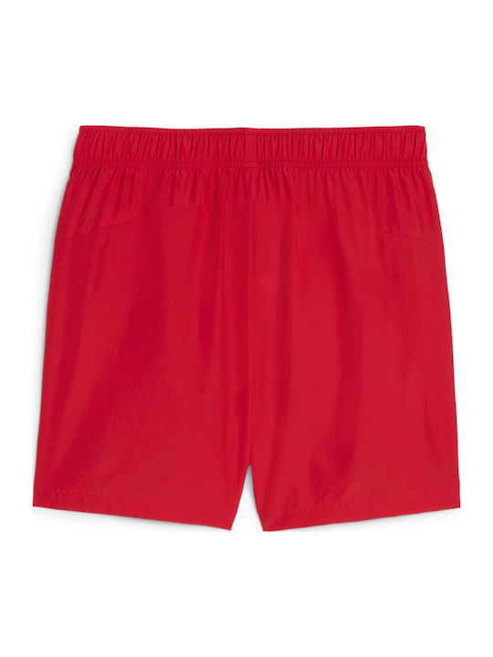 Herrenshorts Rot