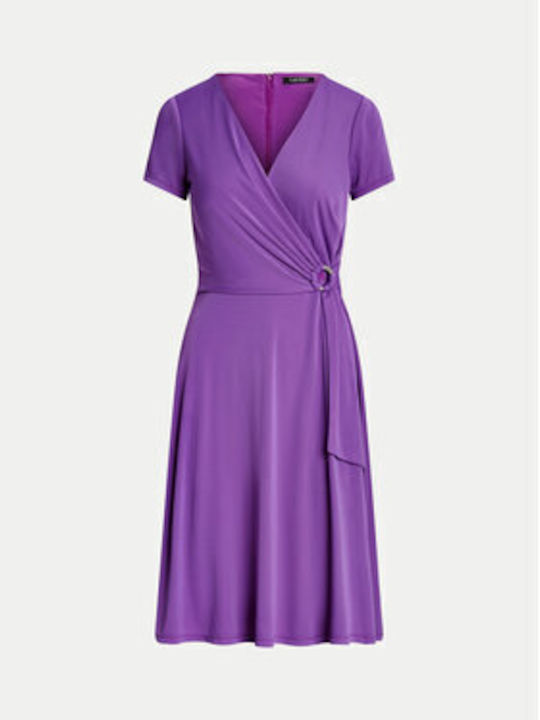 Ralph Lauren Dress Purple