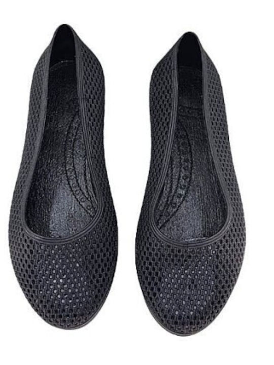 Women's Beach Shoes Black