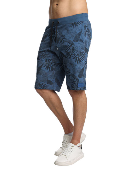 Paco & Co Herrenshorts Raf Blue