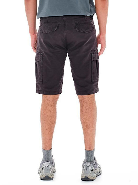 Ανδρική Βερμούδα Cargo Ebony
