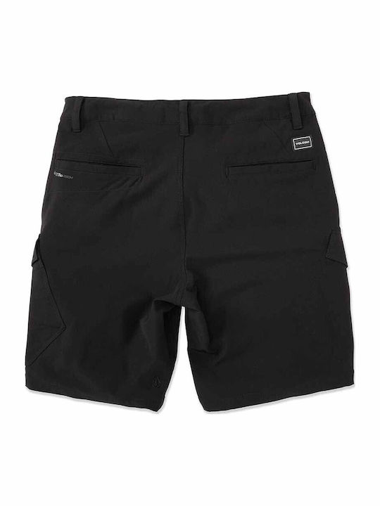 Men's Athletic Shorts Black
