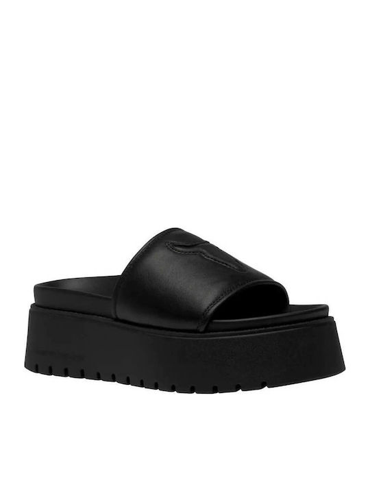 Windsor Smith Πλατφόρμες Μαύρες