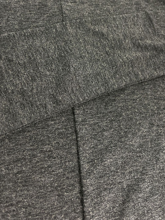 Mini Damenkleid Grau