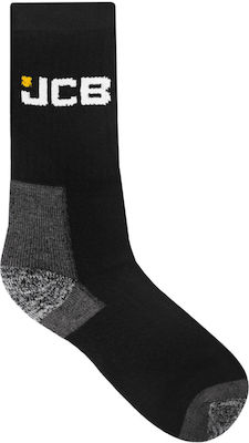 JCB Hunting Socks in Black color